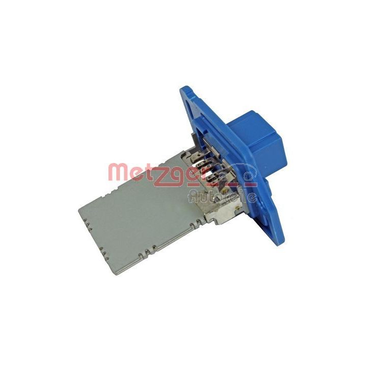 Varža, vidaus pūtiklis METZGER 0917215