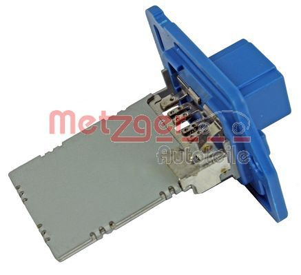 Varža, vidaus pūtiklis METZGER 0917215