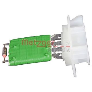 Varža, vidaus pūtiklis METZGER 0917221