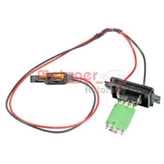 Varža, vidaus pūtiklis METZGER 0917223