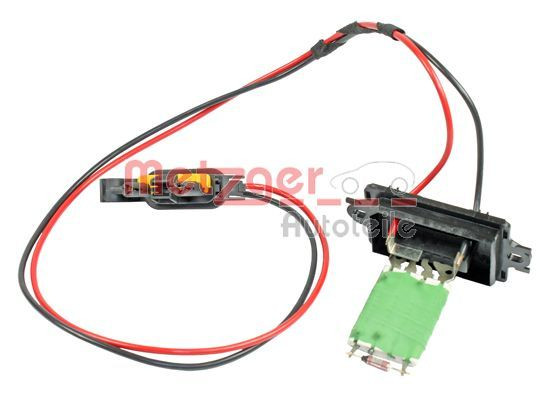 Varža, vidaus pūtiklis METZGER 0917223