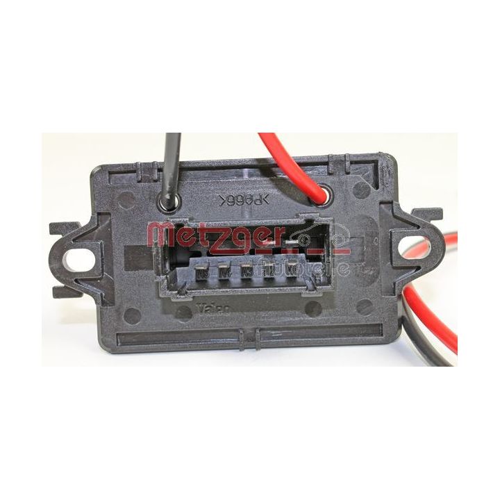 Varža, vidaus pūtiklis METZGER 0917223