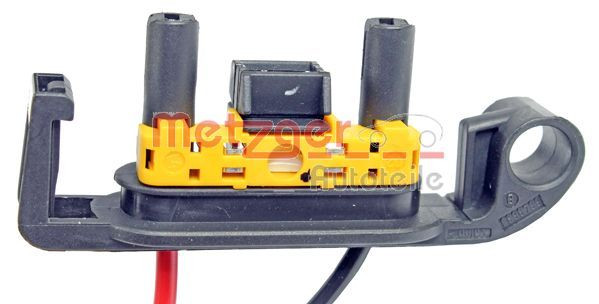 Varža, vidaus pūtiklis METZGER 0917223