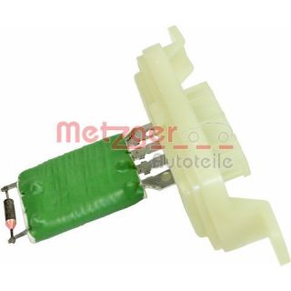 Varža, vidaus pūtiklis METZGER 0917256