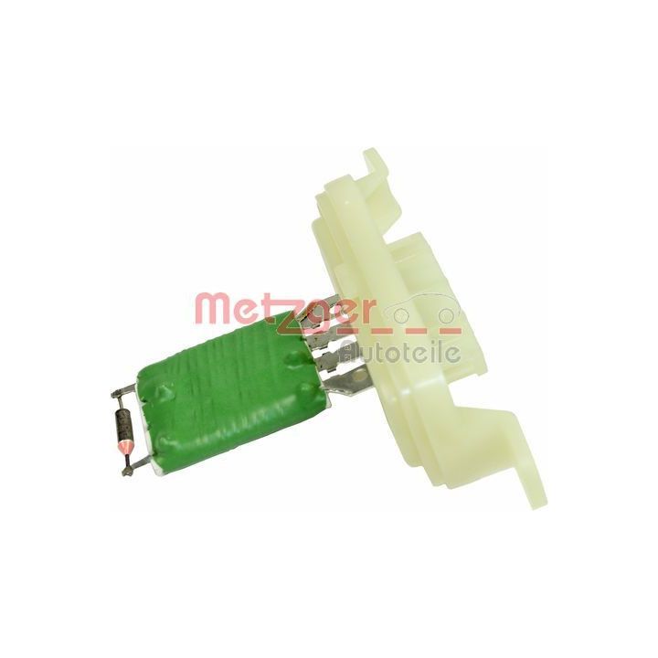 Varža, vidaus pūtiklis METZGER 0917256