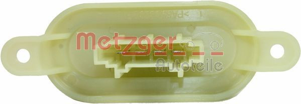 Varža, vidaus pūtiklis METZGER 0917256