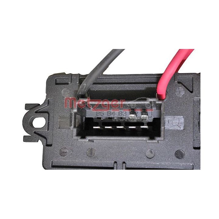 Varža, vidaus pūtiklis METZGER 0917257