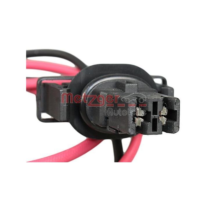 Varža, vidaus pūtiklis METZGER 0917257