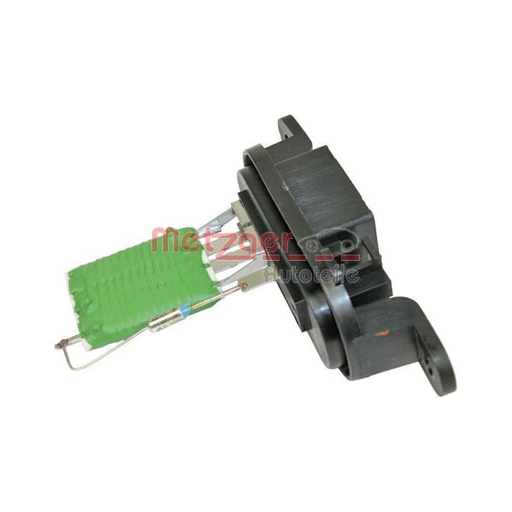 Varža, vidaus pūtiklis METZGER 0917258