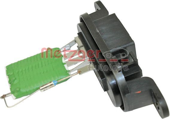 Varža, vidaus pūtiklis METZGER 0917258