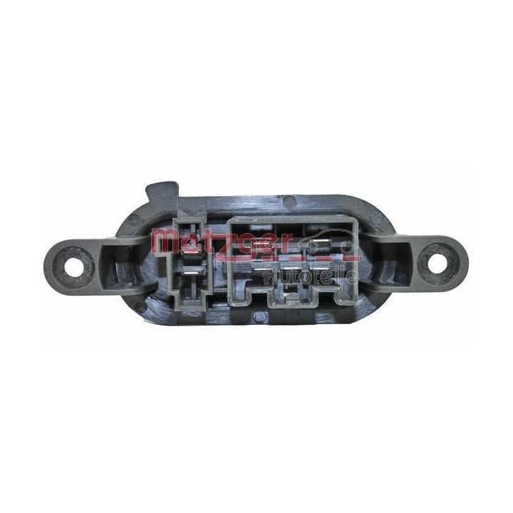 Varža, vidaus pūtiklis METZGER 0917258