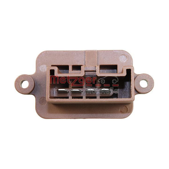 Varža, vidaus pūtiklis METZGER 0917259