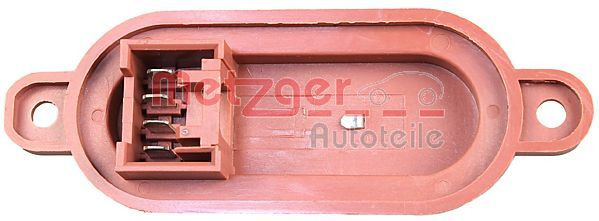 Varža, vidaus pūtiklis METZGER 0917260