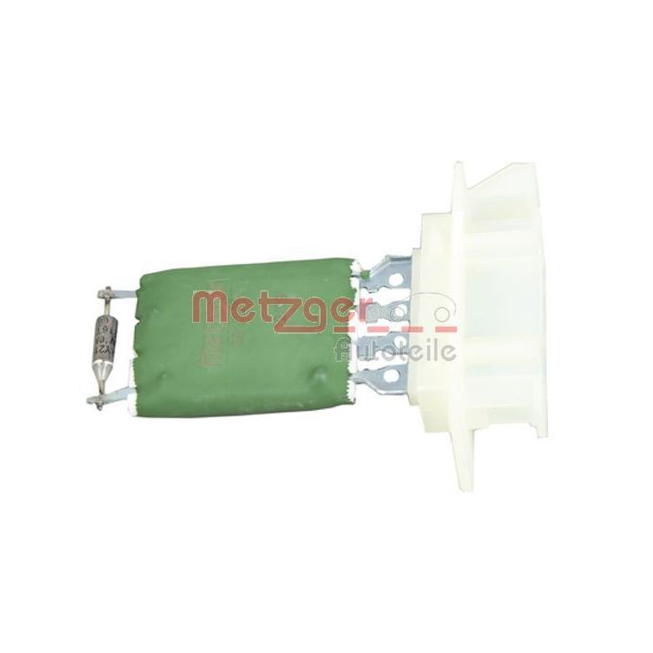 Varža, vidaus pūtiklis METZGER 0917261