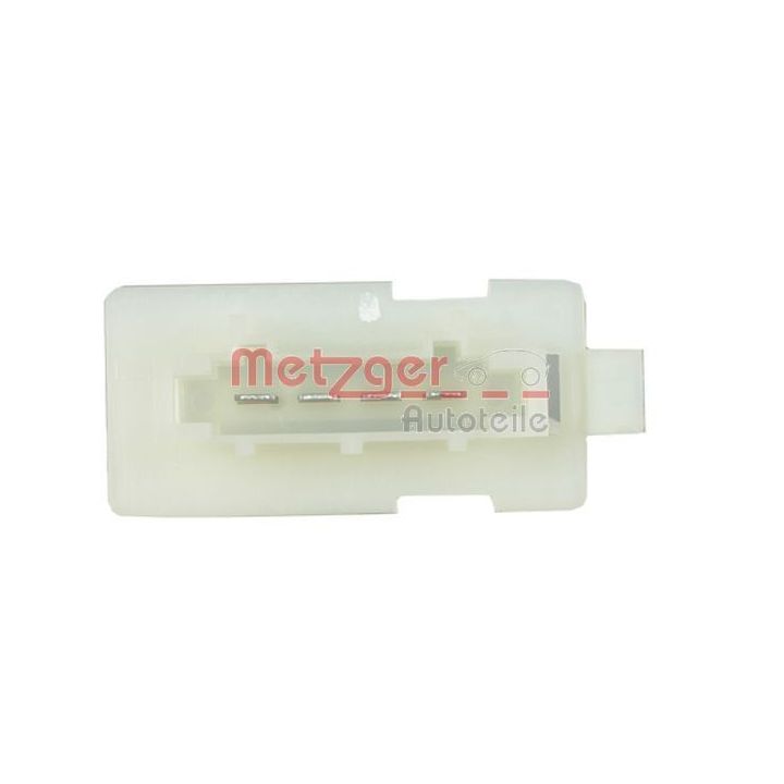 Varža, vidaus pūtiklis METZGER 0917261