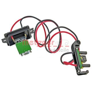 Varža, vidaus pūtiklis METZGER 0917319