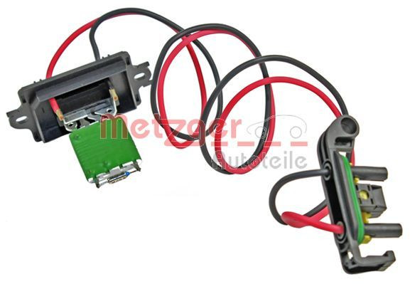 Varža, vidaus pūtiklis METZGER 0917319