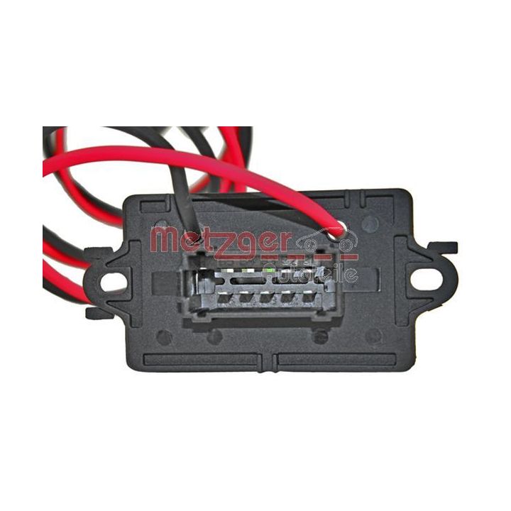 Varža, vidaus pūtiklis METZGER 0917319