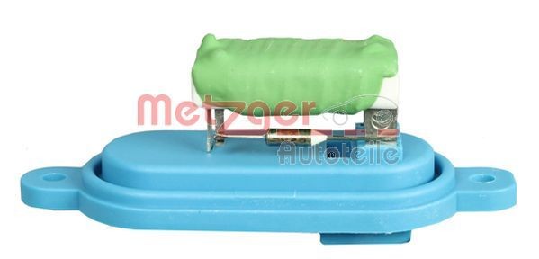 Varža, vidaus pūtiklis METZGER 0917322