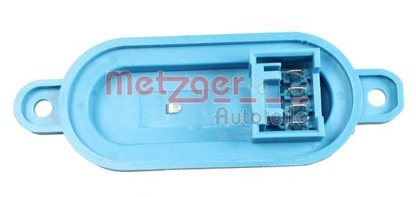 Varža, vidaus pūtiklis METZGER 0917322