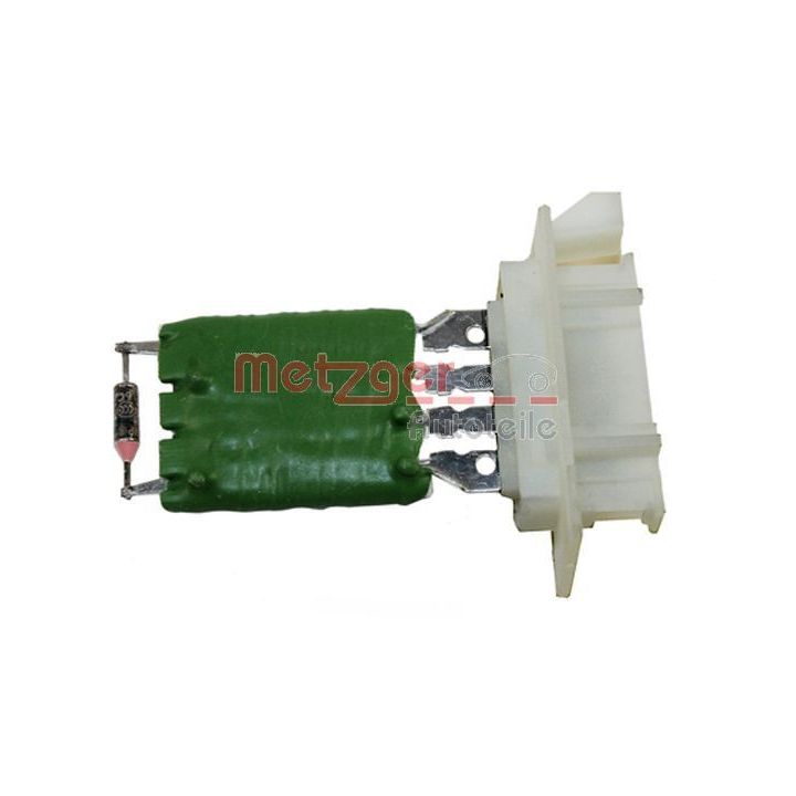 Varža, vidaus pūtiklis METZGER 0917327