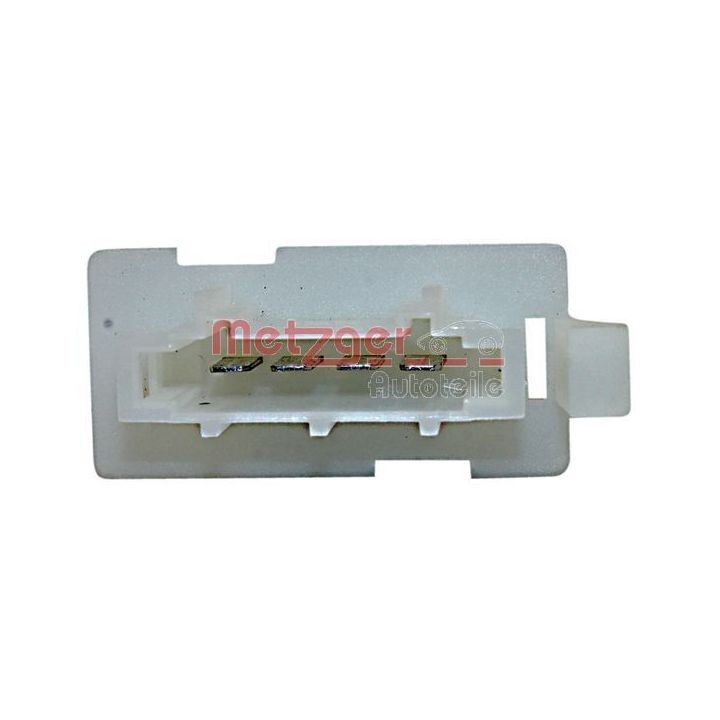 Varža, vidaus pūtiklis METZGER 0917327