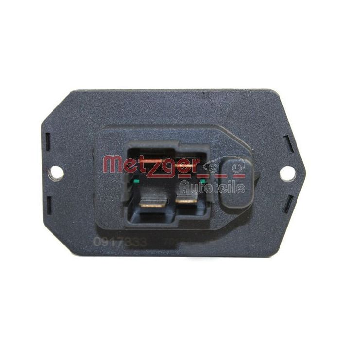 Varža, vidaus pūtiklis METZGER 0917333