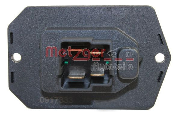 Varža, vidaus pūtiklis METZGER 0917333