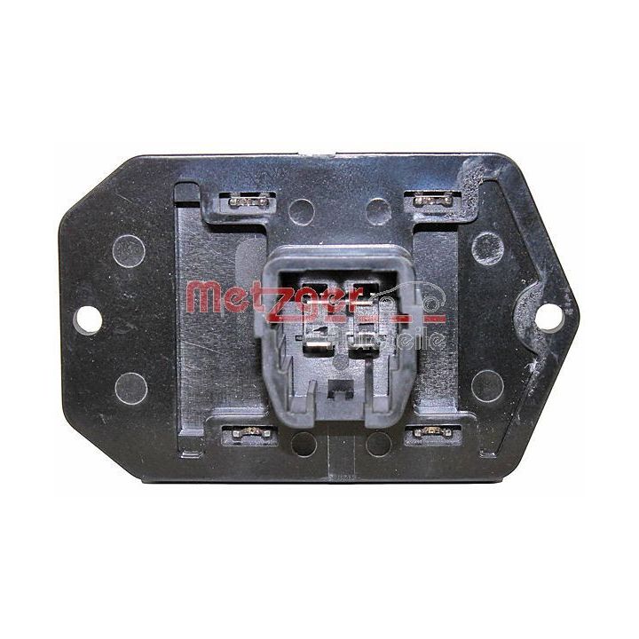 Varža, vidaus pūtiklis METZGER 0917353