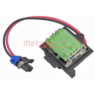 Varža, vidaus pūtiklis METZGER 0917360