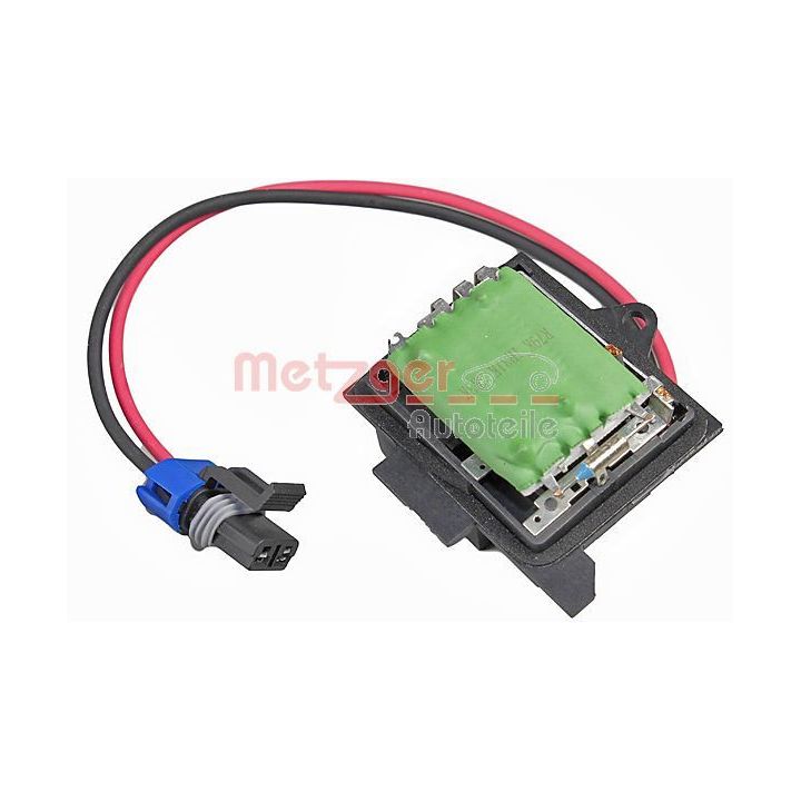 Varža, vidaus pūtiklis METZGER 0917360