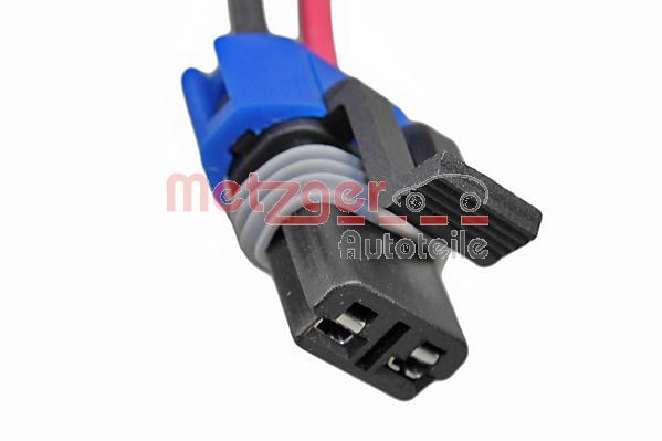 Varža, vidaus pūtiklis METZGER 0917360