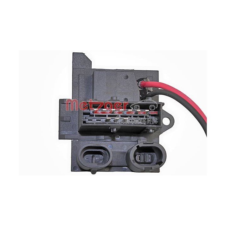 Varža, vidaus pūtiklis METZGER 0917360