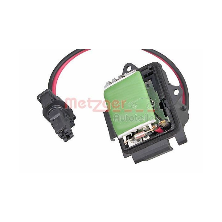 Varža, vidaus pūtiklis METZGER 0917361