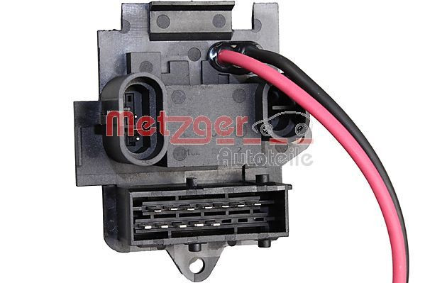 Varža, vidaus pūtiklis METZGER 0917361