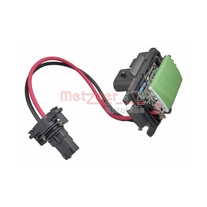 Varža, vidaus pūtiklis METZGER 0917362