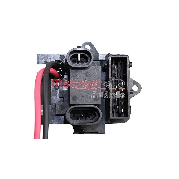 Varža, vidaus pūtiklis METZGER 0917362