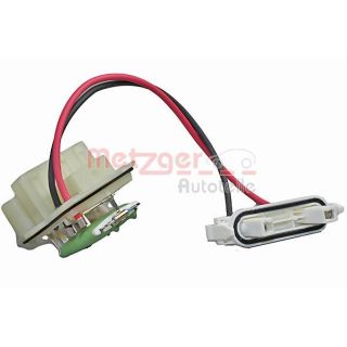 Varža, vidaus pūtiklis METZGER 0917363