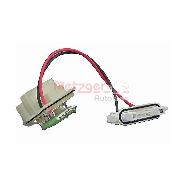 Varža, vidaus pūtiklis METZGER 0917363