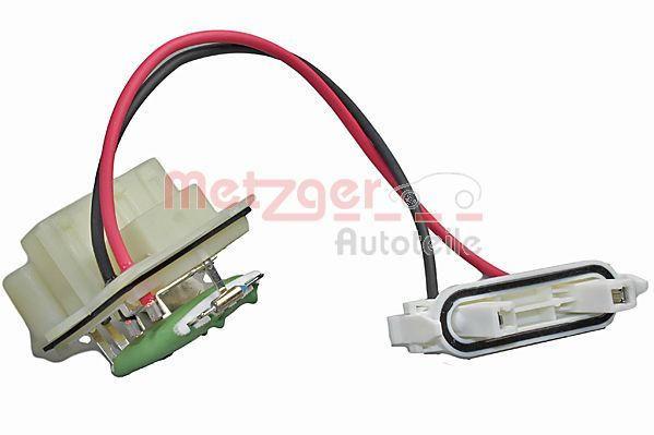 Varža, vidaus pūtiklis METZGER 0917363