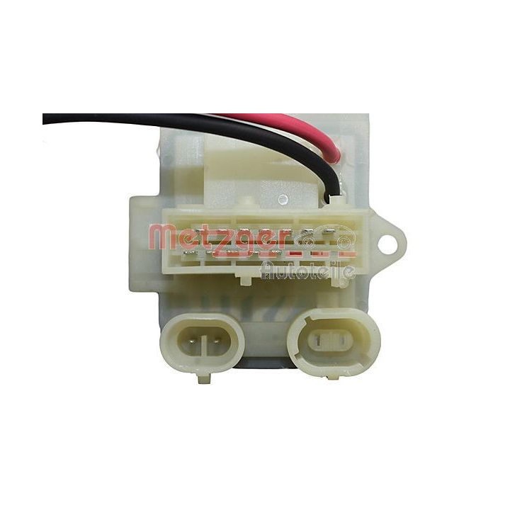 Varža, vidaus pūtiklis METZGER 0917363