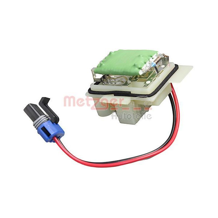 Varža, vidaus pūtiklis METZGER 0917364