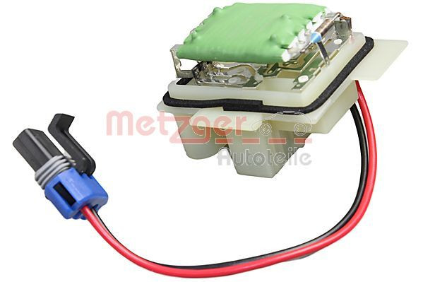 Varža, vidaus pūtiklis METZGER 0917364