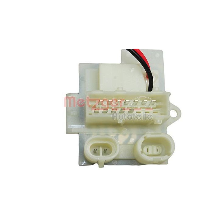 Varža, vidaus pūtiklis METZGER 0917364