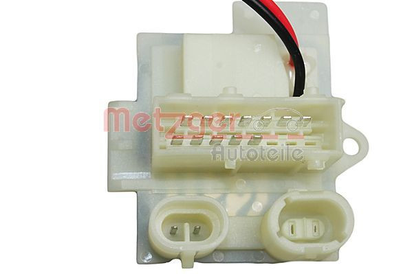 Varža, vidaus pūtiklis METZGER 0917364