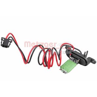 Varža, vidaus pūtiklis METZGER 0917366