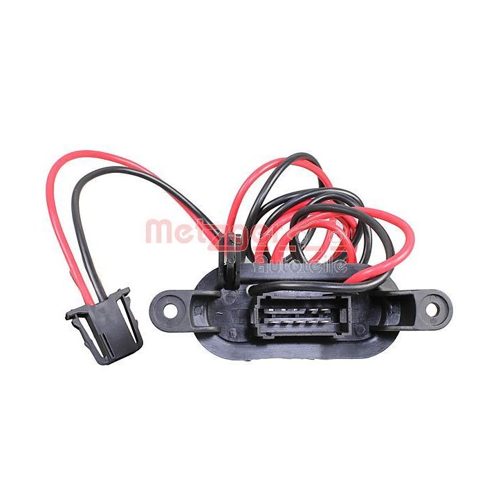 Varža, vidaus pūtiklis METZGER 0917366