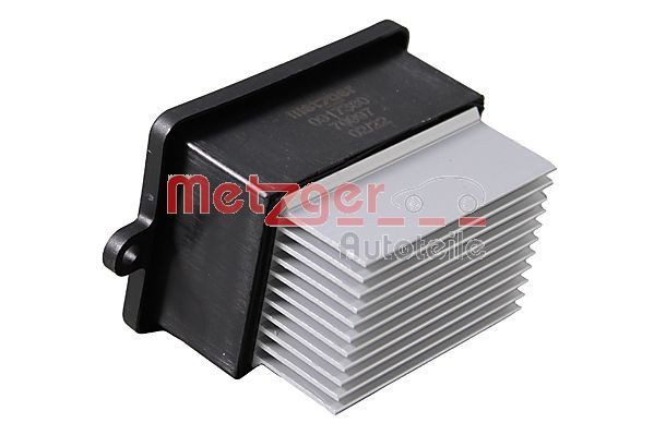 Varža, vidaus pūtiklis METZGER 0917380