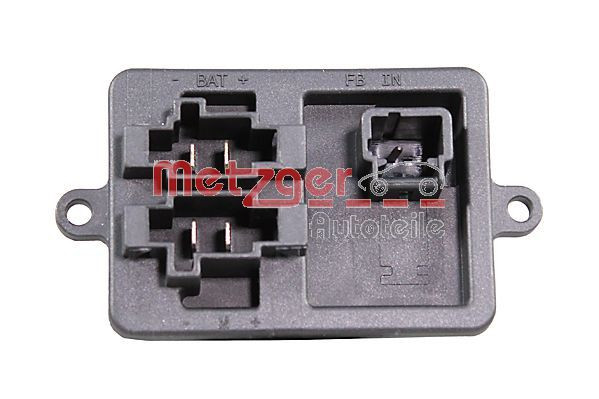 Varža, vidaus pūtiklis METZGER 0917380