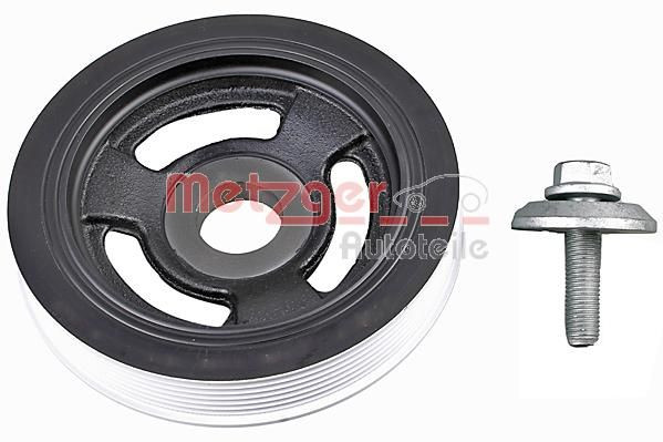 Skriemulys, alkūninis velenas METZGER 6400098